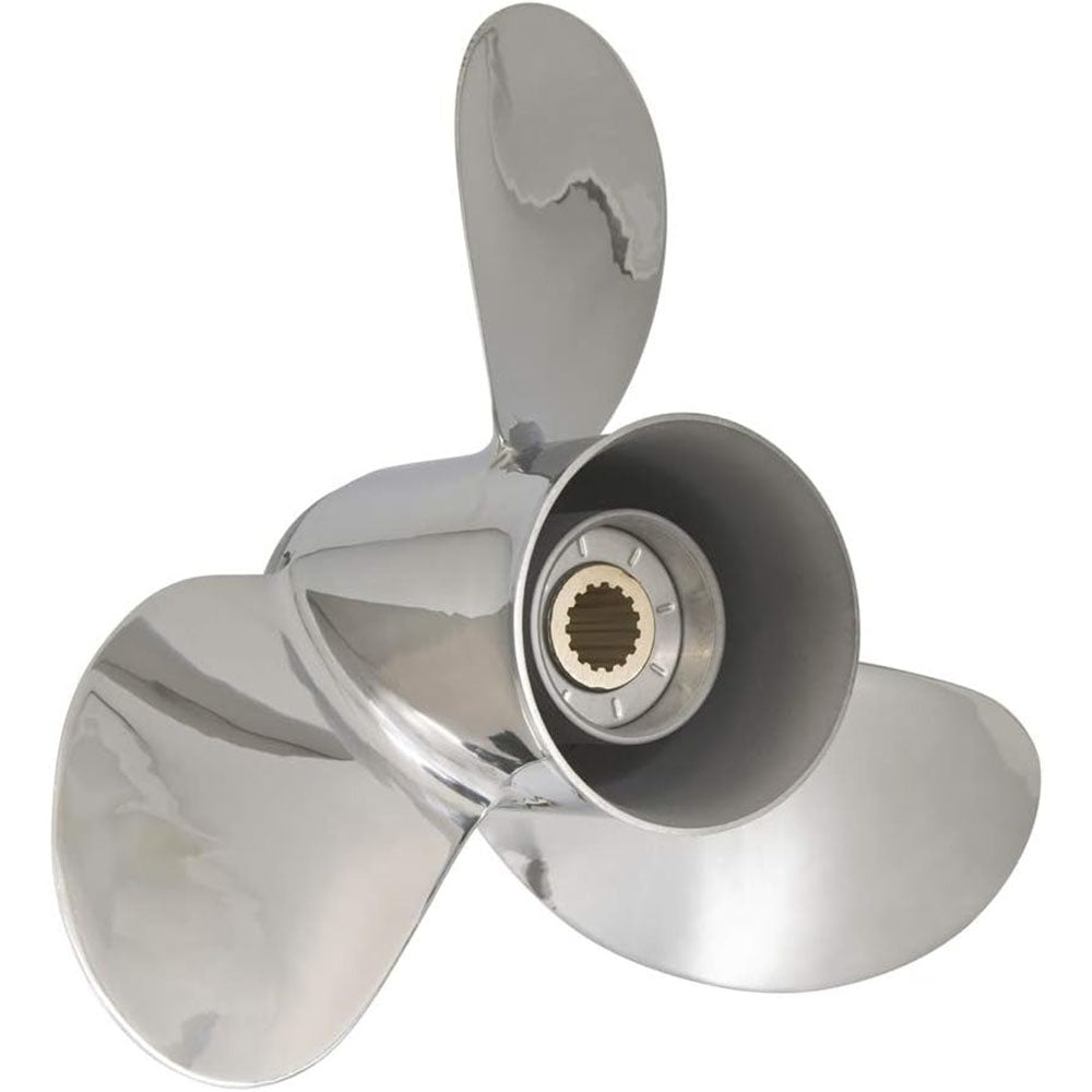 Propeller 6G5-45974-03-98 for Yamaha 13 3/4 x 19 Outboard Moto 150-250HP