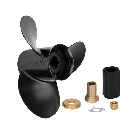 Propeller Kit 48-832832A45 for Mercury Mercruiser 14-1/4x21 Pitch 14.25 RH - KUDUPARTS