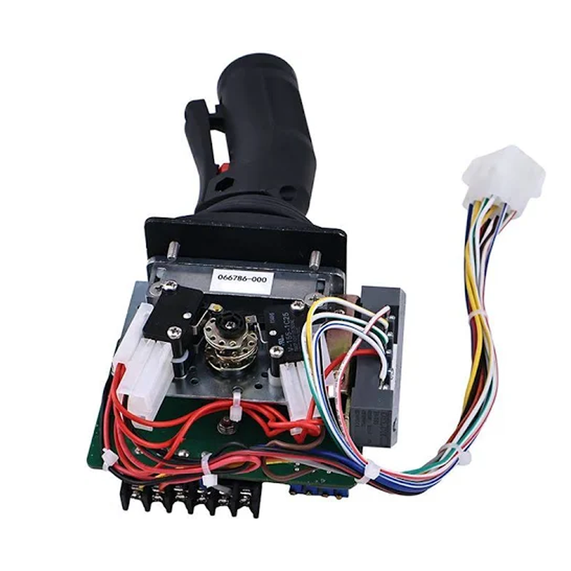 Proportional Joystick Controller 066786-000 for Upright Lift TM12 MX19 SL20 SL26N SL30N Bi-Energy - KUDUPARTS