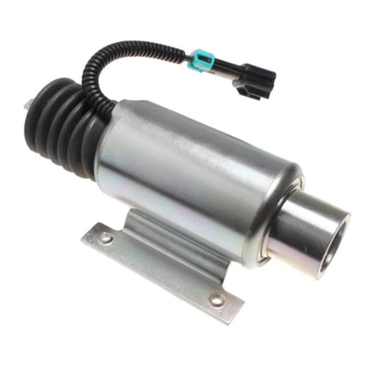 Push Speed Control Solenoid 10-01178-03 for Kubota V2203 Carrier Vector 1850 1850MT 1950 1950MT - KUDUPARTS
