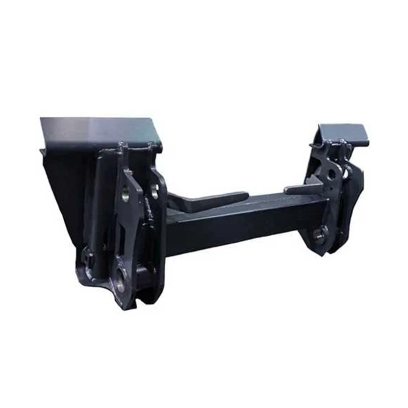 Quick Attach Coupler Plate 47435303 for New Holland C227 C232 C238 L215 L216 L221 L230 CASE SR175 SR210 SR220 SV185 SV250 TR270 TV380 Loader