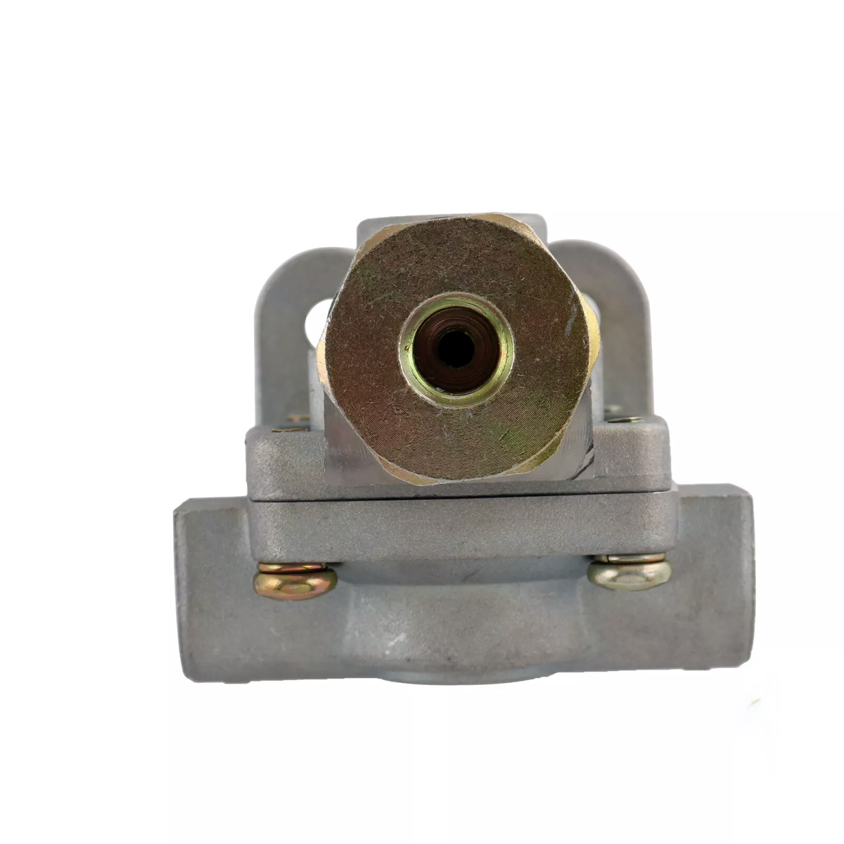 Quick Release Valve 289714 KN32041 116445 109094 for the Emergency Side of the Spring Brakes QR-1C QR1-C - KUDUPARTS