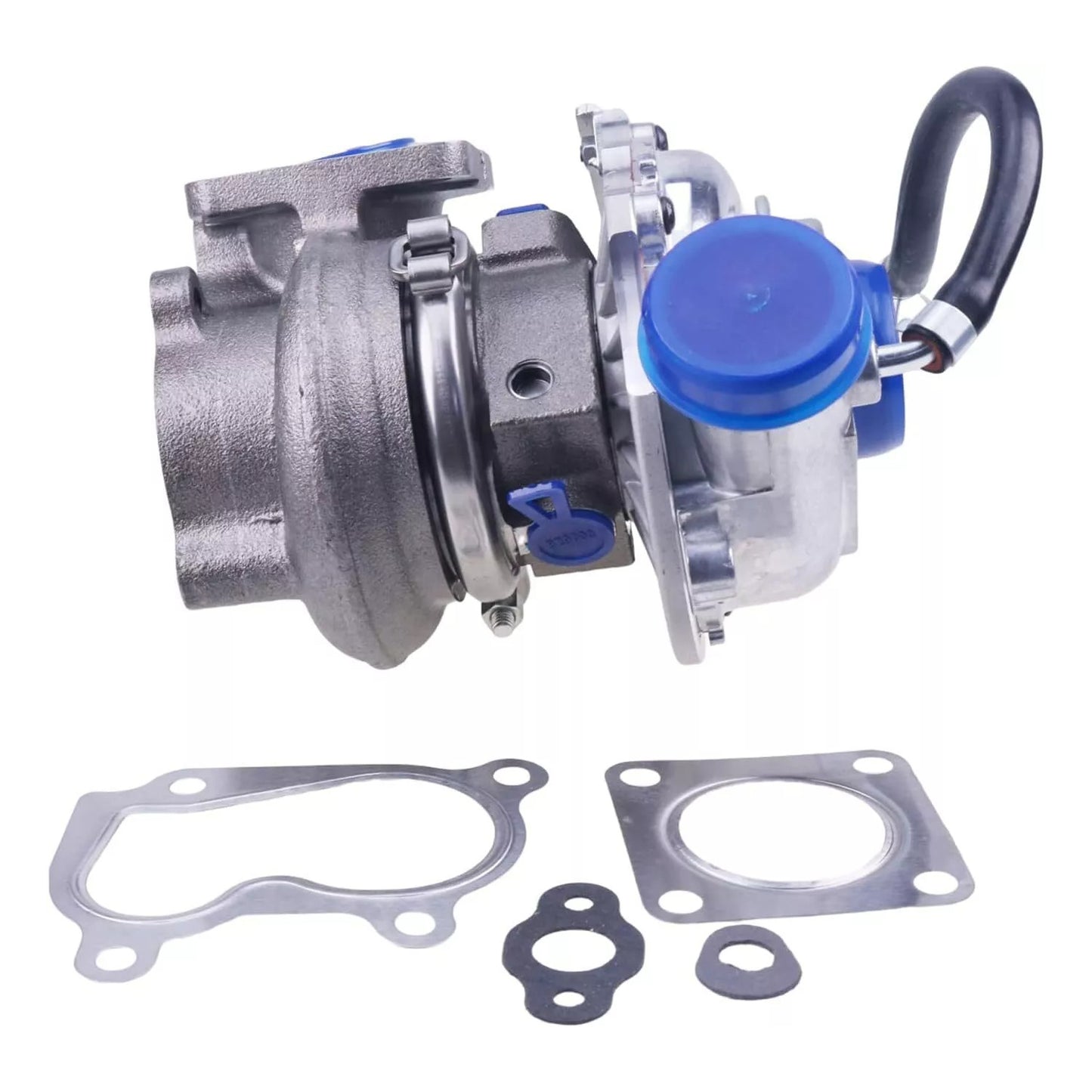 RHF5 Turbocharger 129935-18010 for Akeuchi TB175W TB285 Excavator TL240 Loader Ship to US