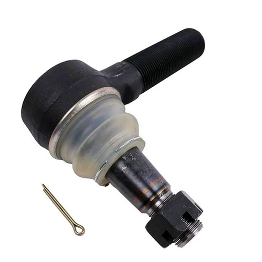 RH Front Axle Tie Rod End AT460799 for John Deere Engine 6068 6090 Motor Grader 670G 672G 724K 770G 772G 870G 872G - KUDUPARTS