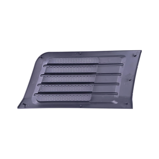 RH Grille Side Cover T0070-41810 T0070-41813 for Kubota Tractor L2900DT L2900F L3300DT L3300F L3600DT L4200DT L4200F - KUDUPARTS