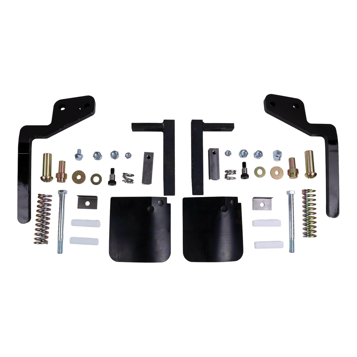 RH LH Bobtach Handle Wedge Rebuild Kit 6563106 6563107 6565189 6565190 for Bobcat Skid Steer Loader 741 742 743 843 - KUDUPARTS