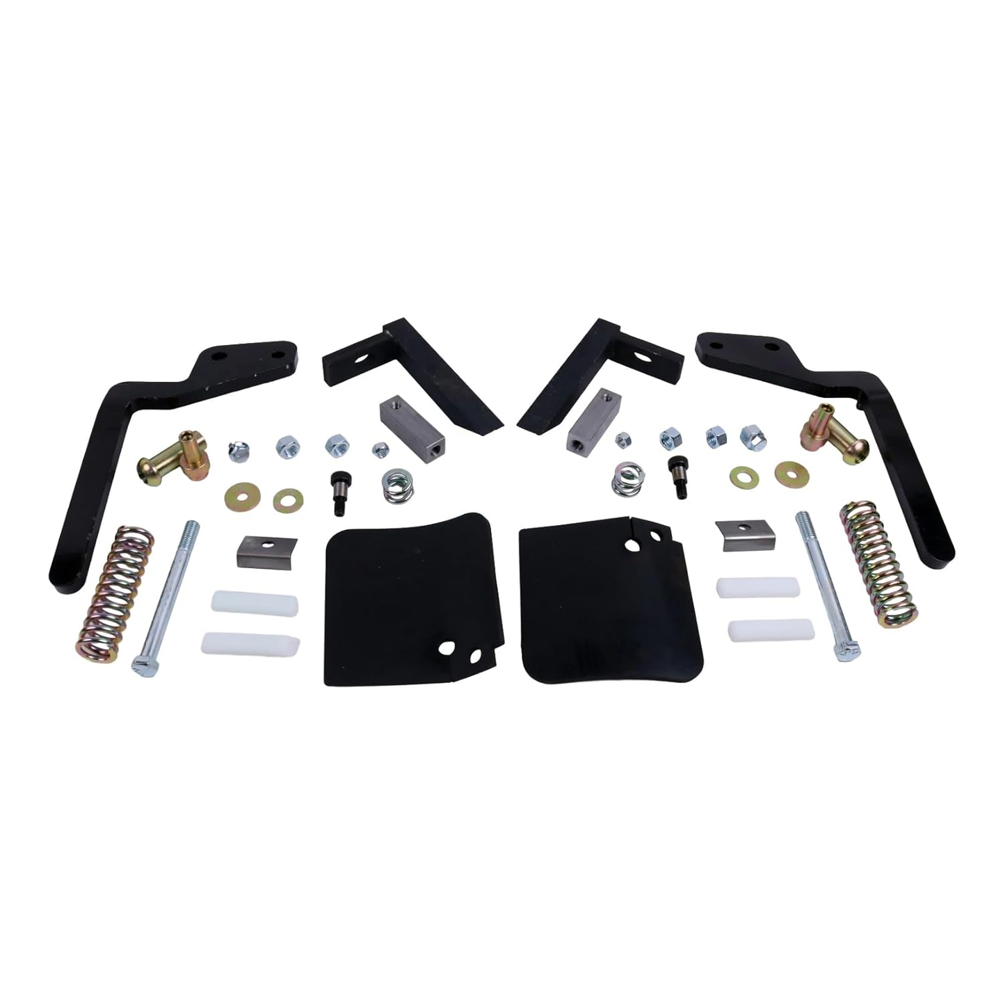 Kit de réparation de la poignée Bobtach RH LH (références 6563106, 6563107, 6565189 et 6565190) pour chargeuse compacte Bobcat 741, 742, 743 et 843.