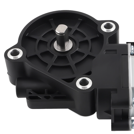 RV Gear Box Linkage 379160 & Control Unit Assembly 909510000 & Motor 676061 for Kwikee Electric Step - KUDUPARTS