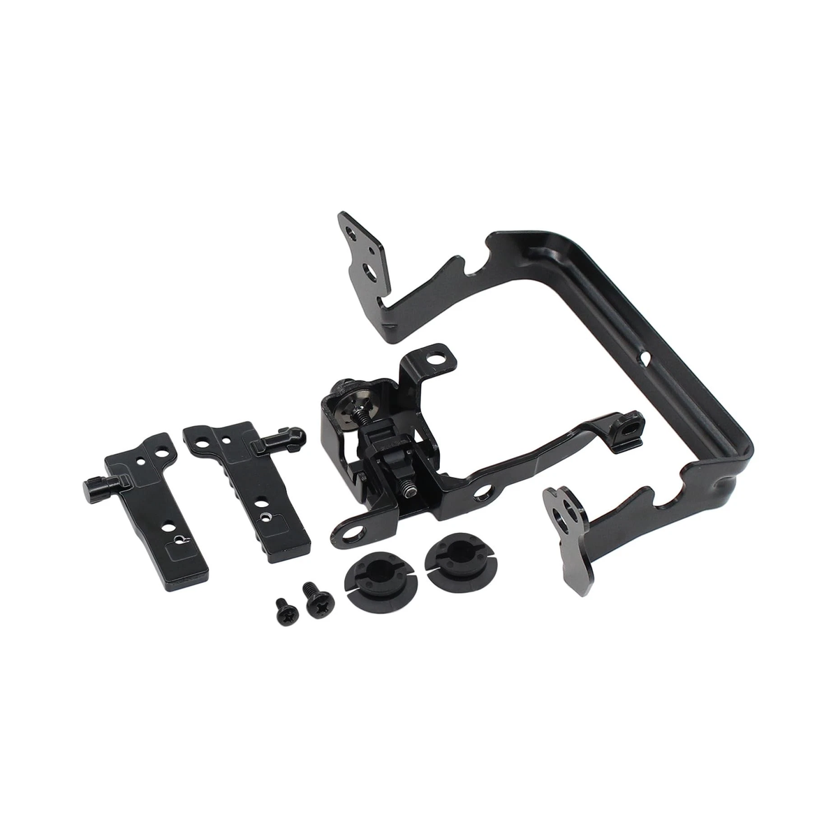 Radar Sensor Bracket Kit 88210-48070 for 2017-2020 Lexus Toyota Cruise Distance - KUDUPARTS