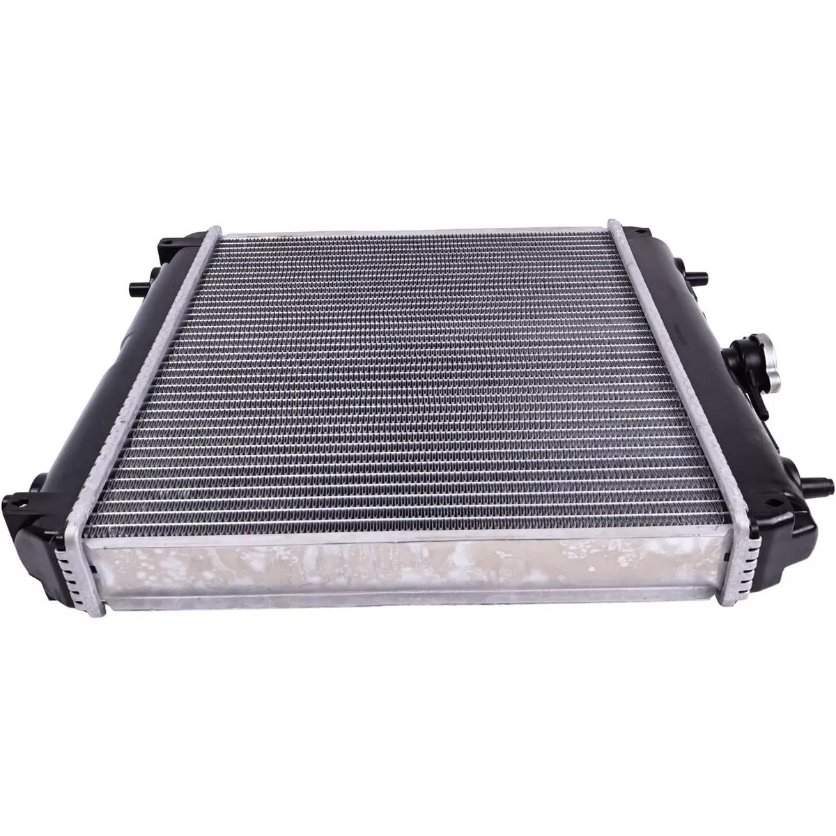 Radiator 1G952-72060 for Kubota Engine D722 D782 D902 DF972 WG972 Z482 Z602 - KUDUPARTS