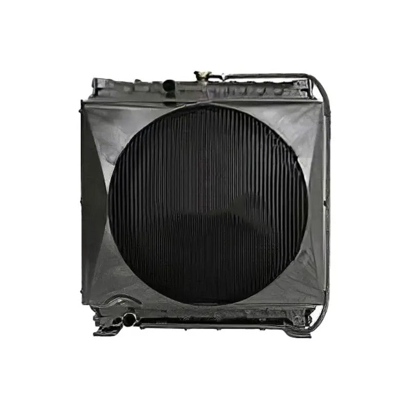 Radiator 1G992-72060 19091-72107 for Kubota Engine D905 D1105 Excavator KX71-3 KX71-3S - KUDUPARTS
