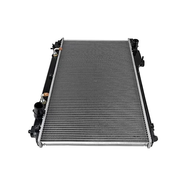 Radiator 221-3175 for Denso 4.3L 8V Toyota Engine 3UZFE 2002-2010 Lexus SC430 - KUDUPARTS