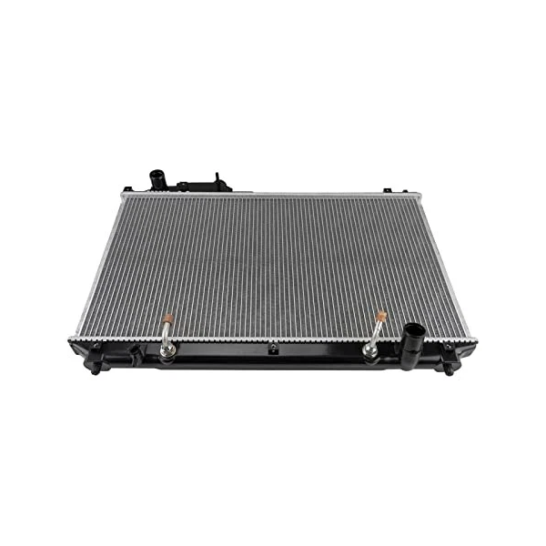 Radiator 221-3175 for Denso 4.3L 8V Toyota Engine 3UZFE 2002-2010 Lexus SC430 - KUDUPARTS