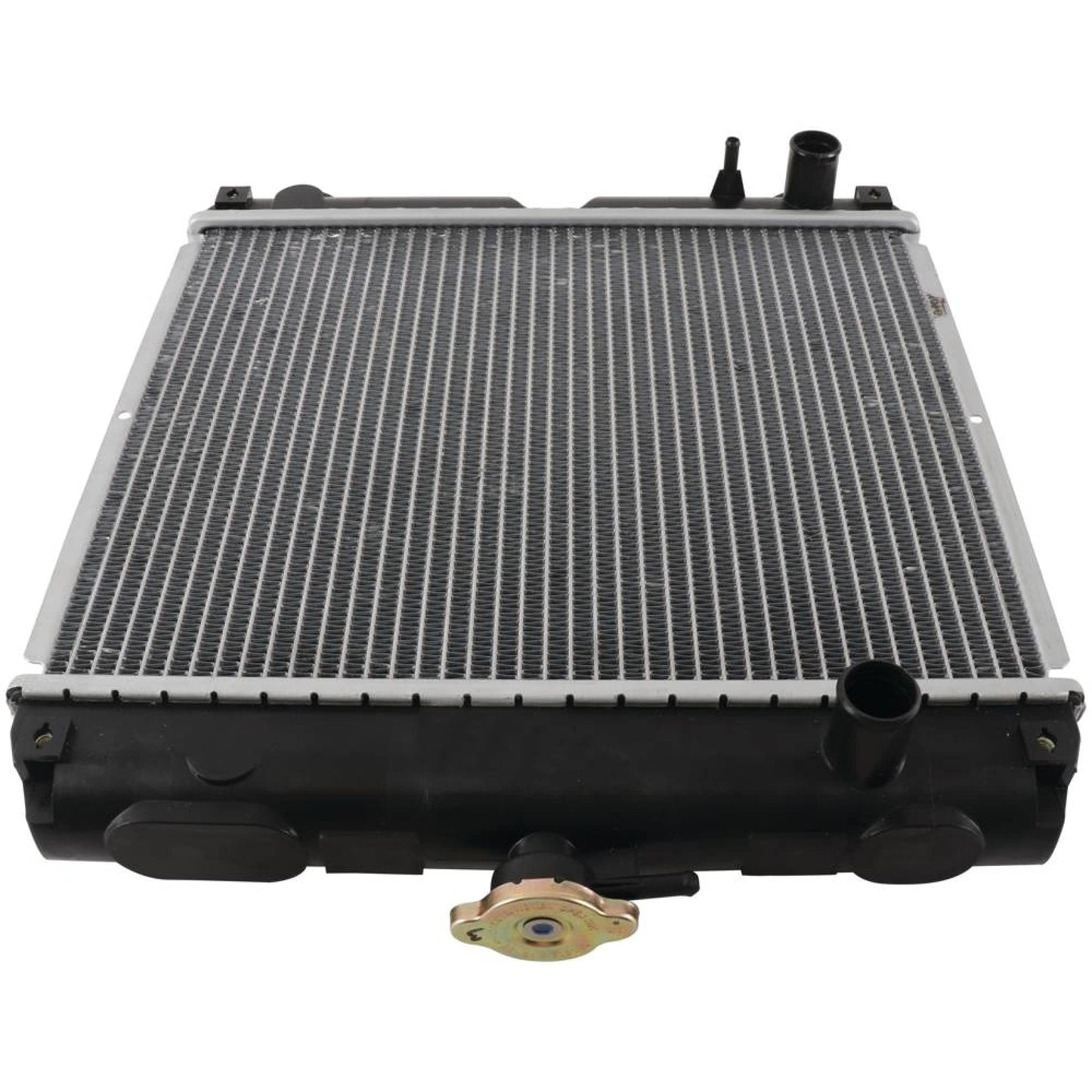 Radiator 6C070-58522 for Kubota Tractor B2710 B2410 Front Mower F2260 F2560 F2560E