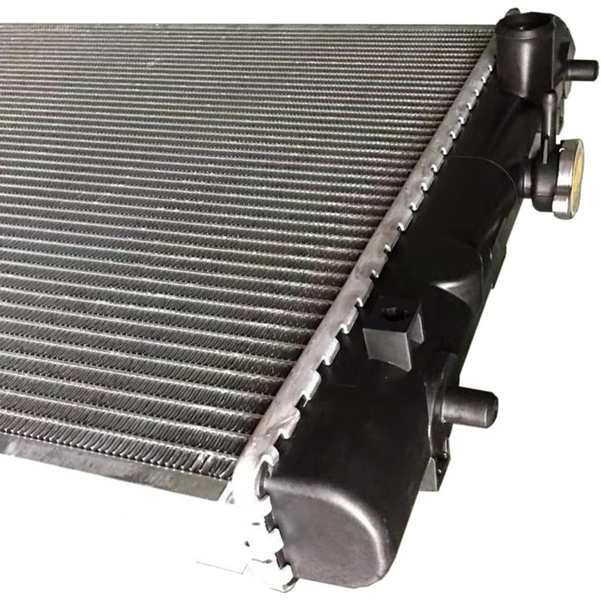 Radiator 6C070-58522 for Kubota Tractor B2710 B2410 Front Mower F2260 F2560 F2560E - KUDUPARTS