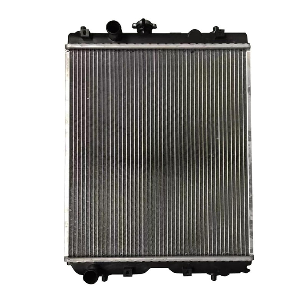 Radiator 6C070-58522 for Kubota Tractor B2710 B2410 Front Mower F2260 F2560 F2560E - KUDUPARTS
