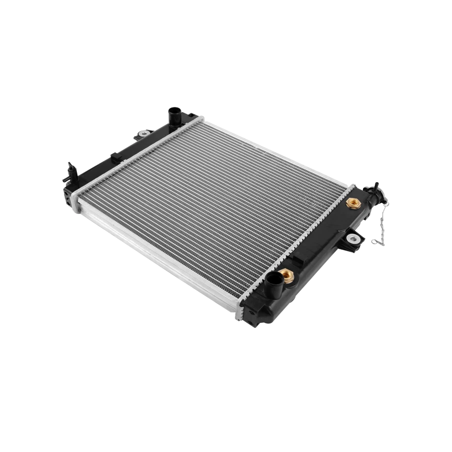 Radiator Assembly 16410-23631-71 for Toyota Engine 4Y 2Z 5K 1DZ Forklift 02-6FD20 02-6FD23 02-6FD25 02-6FDA20 02-6FDA25 02-6FDF20 02-6FDF25 - KUDUPARTS