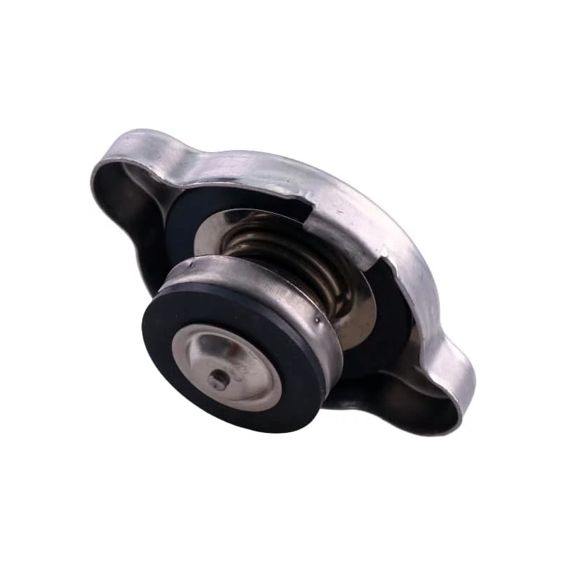 Radiator Cap 49085-0006 for Kawasaki KLR650 KLX300R KX100 KX112 KX250 KX250F KX250X KX450 KX450F KX450X Ninja 400 650 H2 ZX-10R Versys 650 Z900 - KUDUPARTS