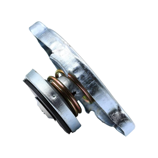Radiator Cap 6646678 for Bobcat Excavator E08 E10 E10Z E32 E34 E35 E35Z E37 E42 E45 E50 E55 320 322 323 328 329 331 334 335 341 418 - KUDUPARTS