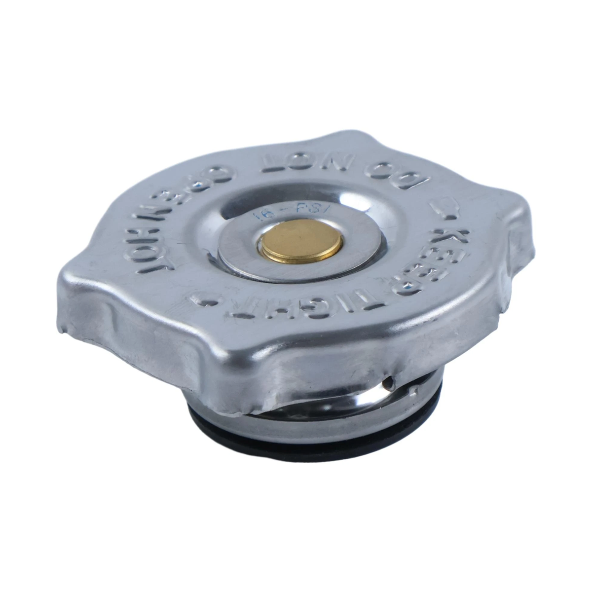 Radiator Cap 6666606 for Bobcat Loader 443 542 543 553 632 642 643 645 722 742 743 843 943 1600 2000 2400 2410 - KUDUPARTS