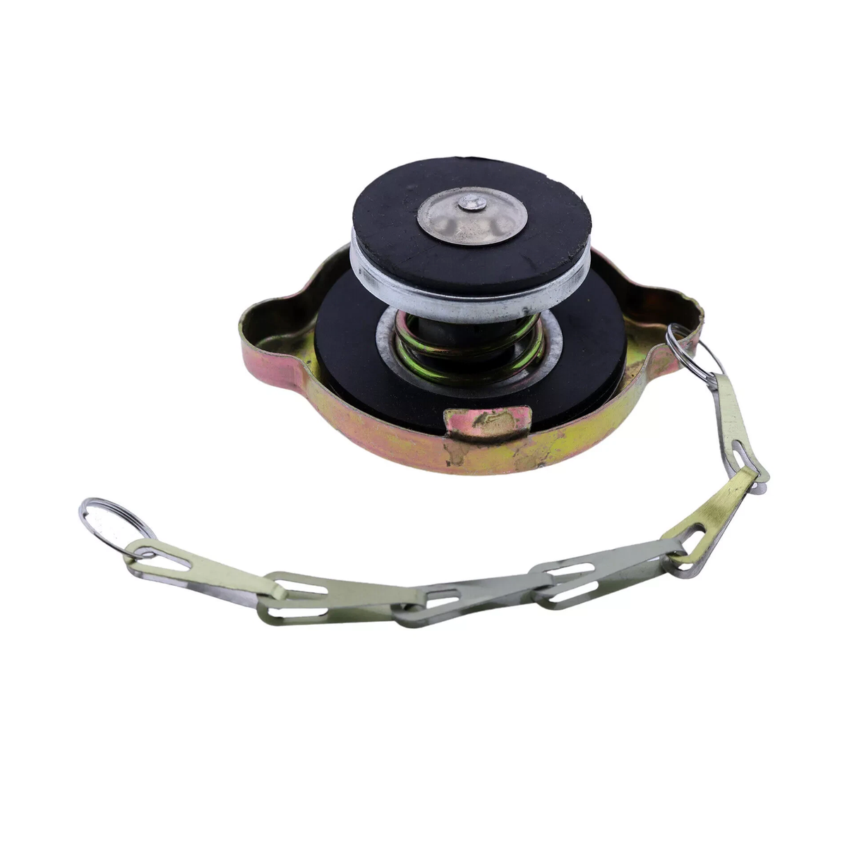 Radiator Cap 91201-07900 for Caterpillar CAT Mitsubishi Forklift FD20 FD23 FD25 FD30 FD35 FD40 FD45 FD50 FG30 - KUDUPARTS
