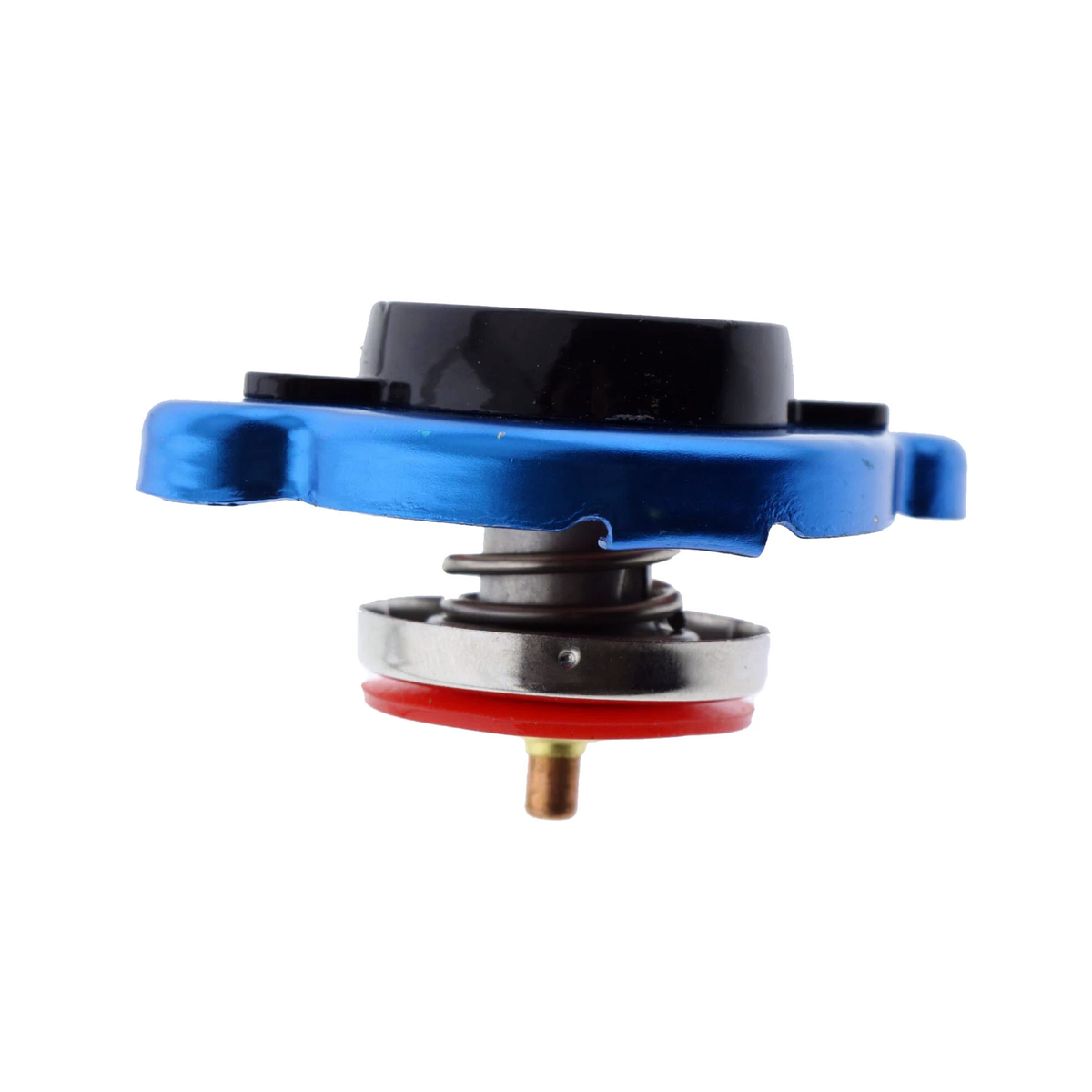 Radiator Cap For Kobelco SK60 SK100 SK120-3 SK200-3 SK210-8 SK250-6 SK250-8 SK260-8 SK300 SK350-8 - KUDUPARTS