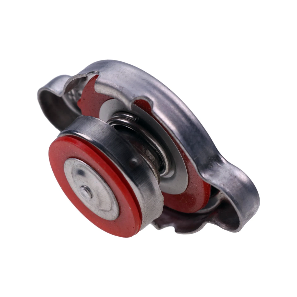 Radiator Cap YM123682-44210 YM124756-44590 for Komatsu Engine 3D63-1A Dump Truck HD25-1 HD20-1 - KUDUPARTS