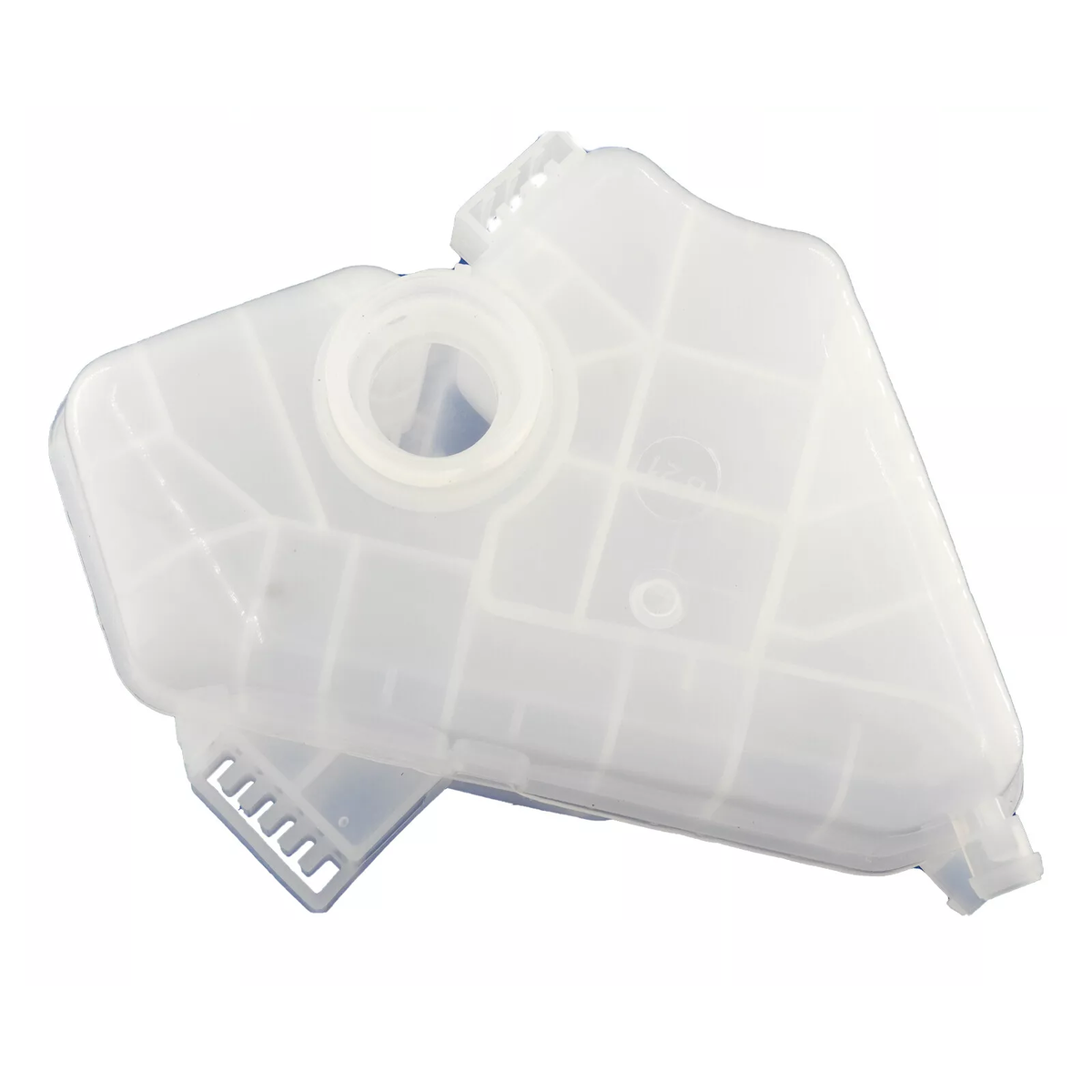 Radiator Coolant Expansion Header Tank 1221362 for 2002-2008 Ford Fiesta Fusion Mk6 - KUDUPARTS
