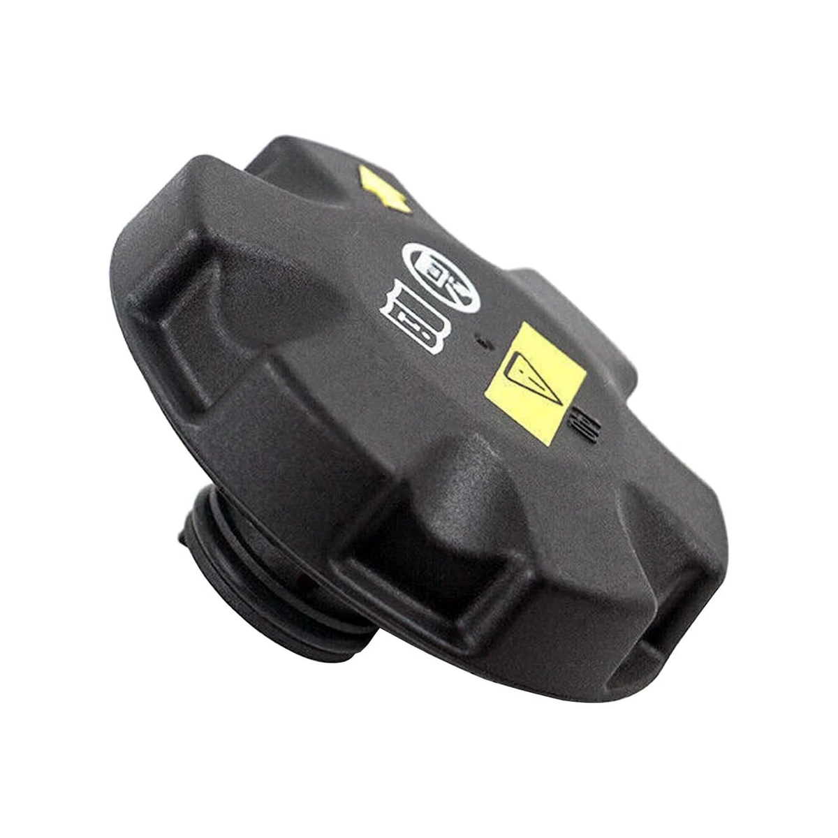 Radiator Coolant Expansion Tank Cap 17117639020 17117521071 for BMW E82 E90 E92 X3 X4 X5 X6 X7 Z4 F10 F30 F32 128i 135i 328i 335i 435i 528i 840i - KUDUPARTS