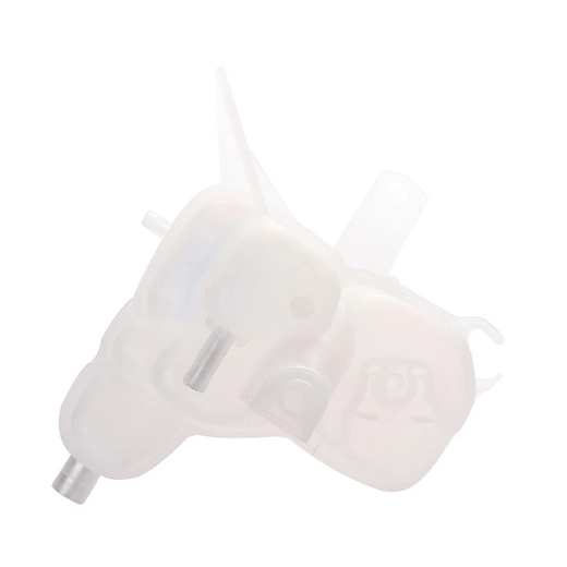 Radiator Coolant Fluid Overflow Bottle Tank 2S65-2K218-AC for 2003-2012 Ford EcoSport Fiesta - KUDUPARTS