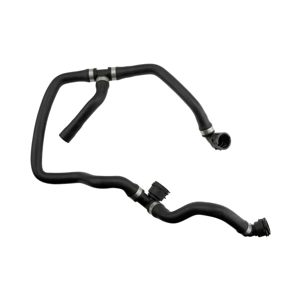Radiator Coolant Hose 17127596834 for BMW F20 F30 F80 116i 118i 120i 316i 320i 2011-2019 - KUDUPARTS