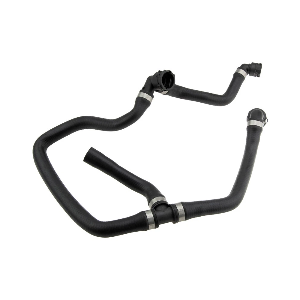 Radiator Coolant Hose 17127596834 for BMW F20 F30 F80 116i 118i 120i 316i 320i 2011-2019 - KUDUPARTS