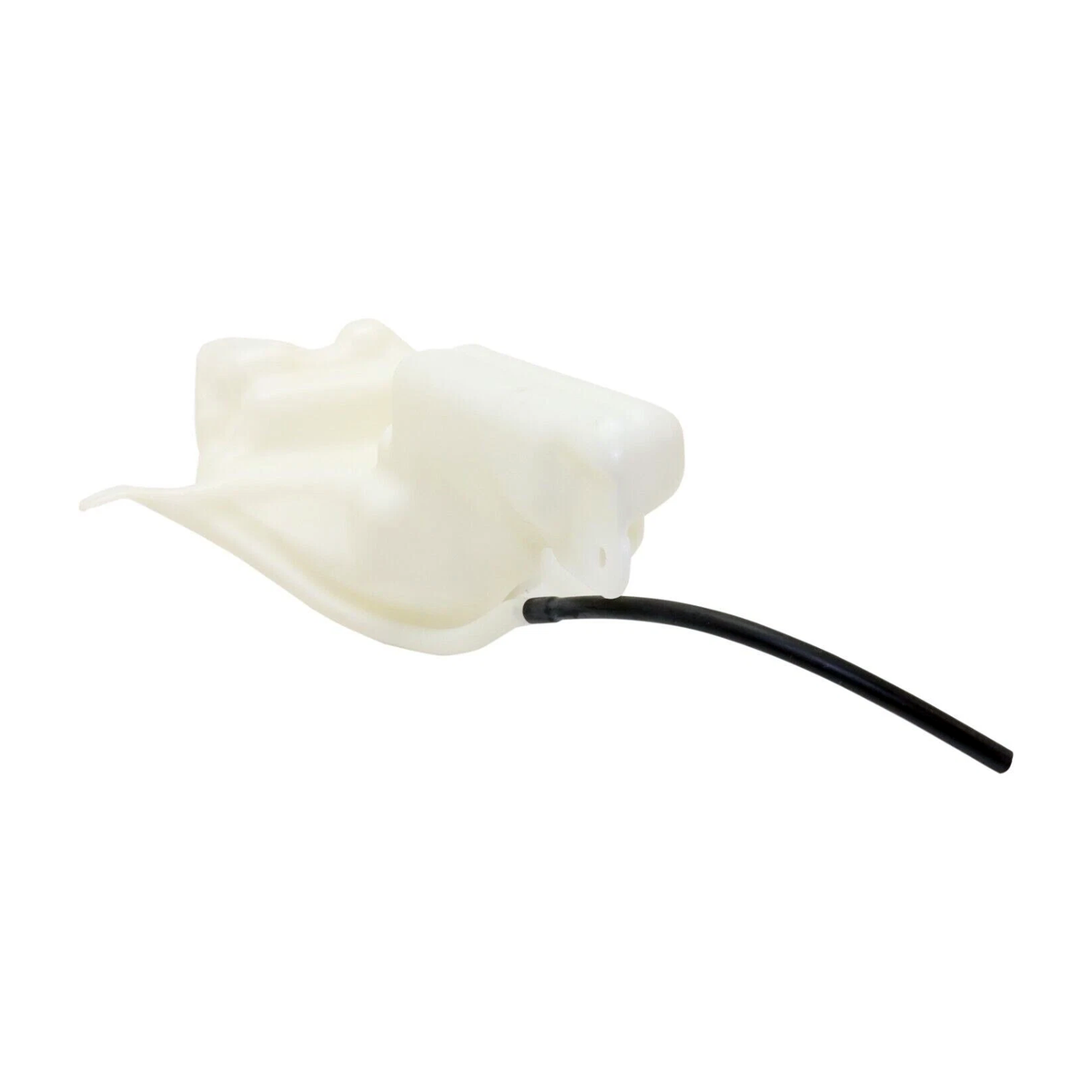 Radiator Coolant Overflow Reservoir Expansion Tank With Cap FO3014153 8L2Z8A080B for 2006-2010 Ford Explorer Mercury Vehicle Mountaineer - KUDUPARTS