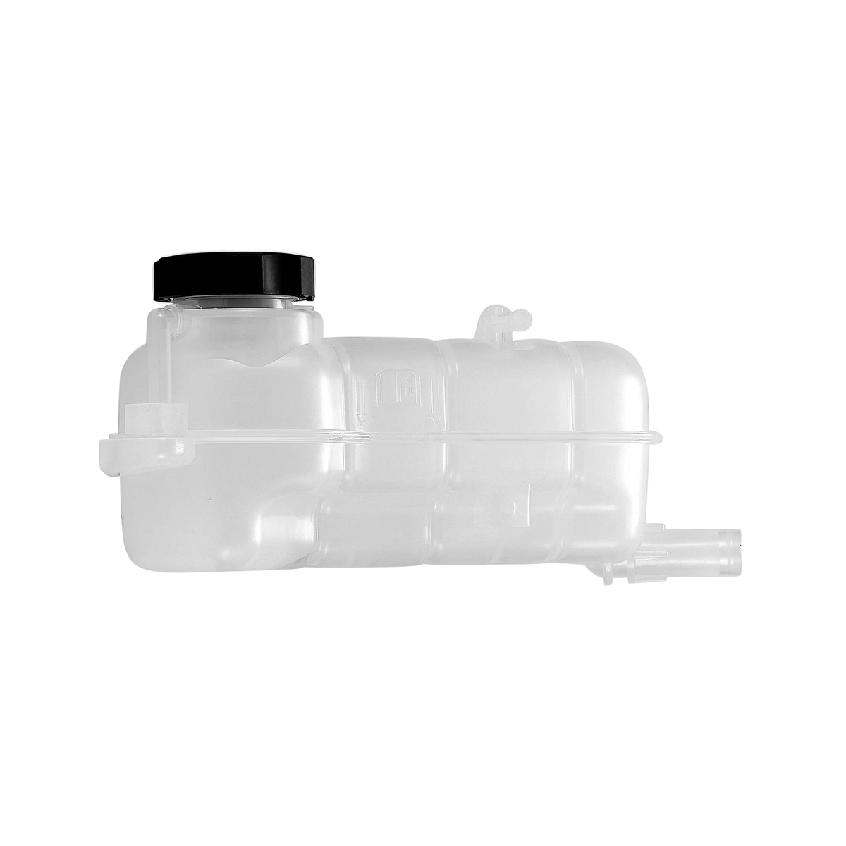 Radiator Coolant Overflow Tank 42609220 for 2012-2016 Chevrolet Sonic 1.8L - KUDUPARTS