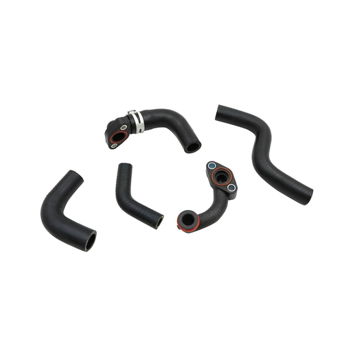 Radiator Coolant Pipe Hose Kit for Jeep Grand Cherokee Ram 1500 2014-2019 - KUDUPARTS