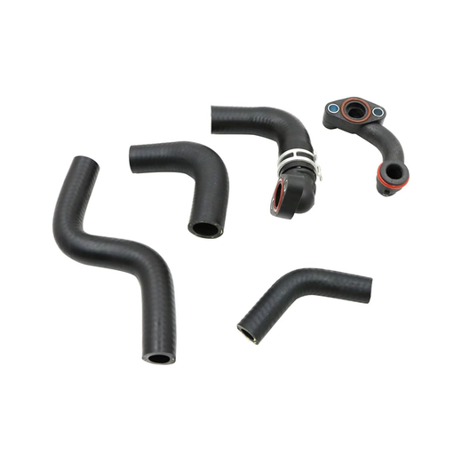 Radiator Coolant Pipe Hose Kit for Jeep Grand Cherokee Ram 1500 2014-2019 - KUDUPARTS