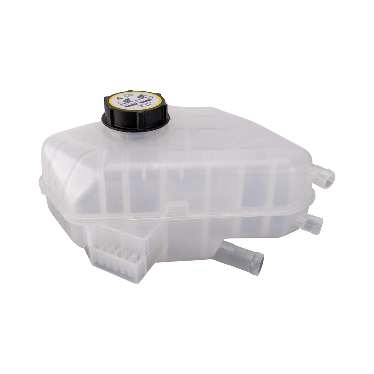 Radiator Coolant Reservoir 8V218K218AB BE8Z-8A080-A for Ford Fiesta 2011-2019 - KUDUPARTS