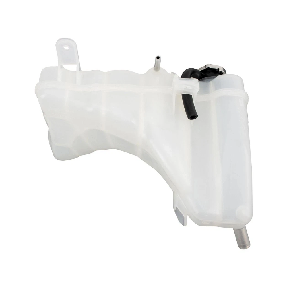 Radiator Coolant Reservoir Expansion Tank CH3014157 for Dodge Challenger Charger 2015-2016