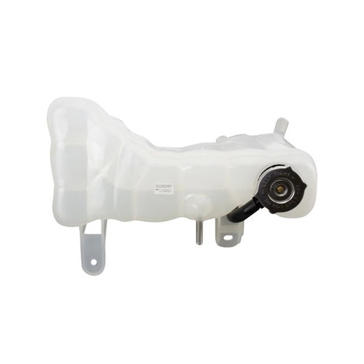 Radiator Coolant Reservoir Expansion Tank CH3014157 for Dodge Challenger Charger 2015-2016 - KUDUPARTS