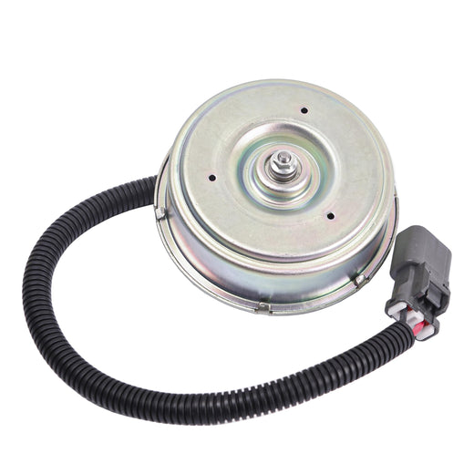 Radiator Fan Motor K7711-85220 K771185220 for Kubota Utility Vehicle RTV1140CPX RTV1100CR - KUDUPARTS