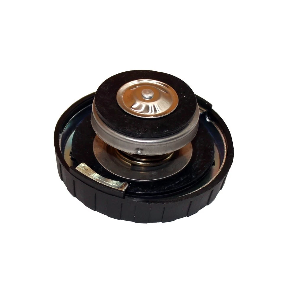 Radiator Filler Cap AT173610 for Hitachi Loader LX100 LX120 LX120-3 LX150 LXD100 LXD120 LX230-3 Excavator EX200LC-5 EX230LC-5 - KUDUPARTS