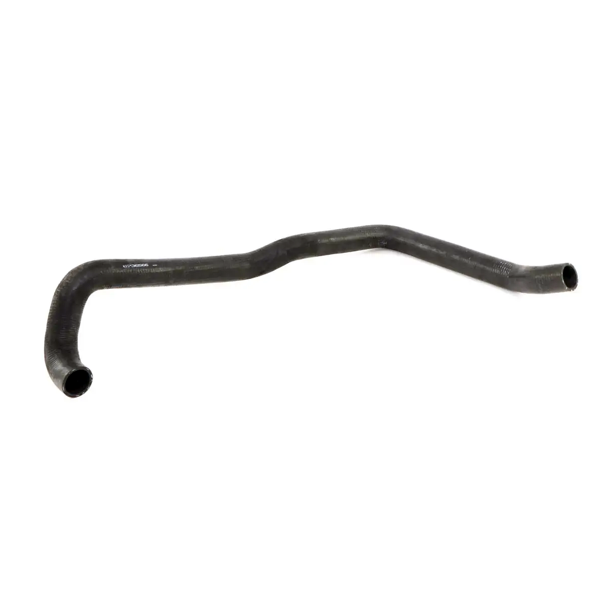 Radiator Hose 6736566 for Bobcat Loader A300 S220 S250 S300 S330 T250 T300 - KUDUPARTS