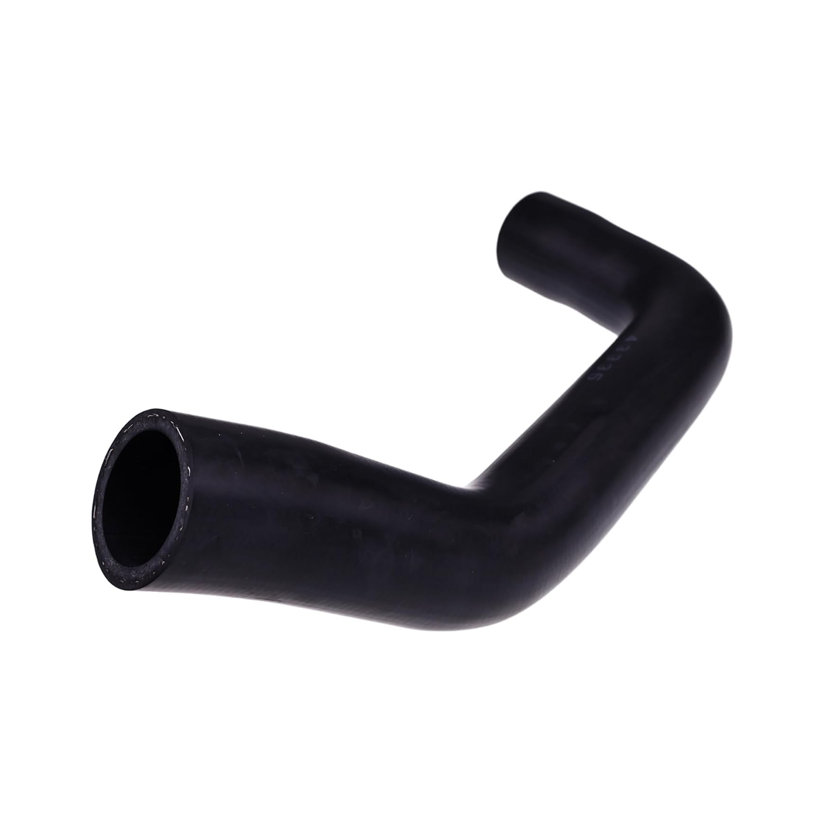 Radiator Hose 91E01-10300 for Nissan Engine K21 K25 Mitsubishi Forklift FG20N-F17D FG25N-F17D - KUDUPARTS