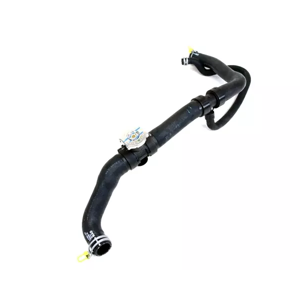 Radiator Inlet Upper Hose 05058492AE for Jeep Compass Patriot Dodge Caliber 2.0L 2.4L L4 2007-2017 - KUDUPARTS