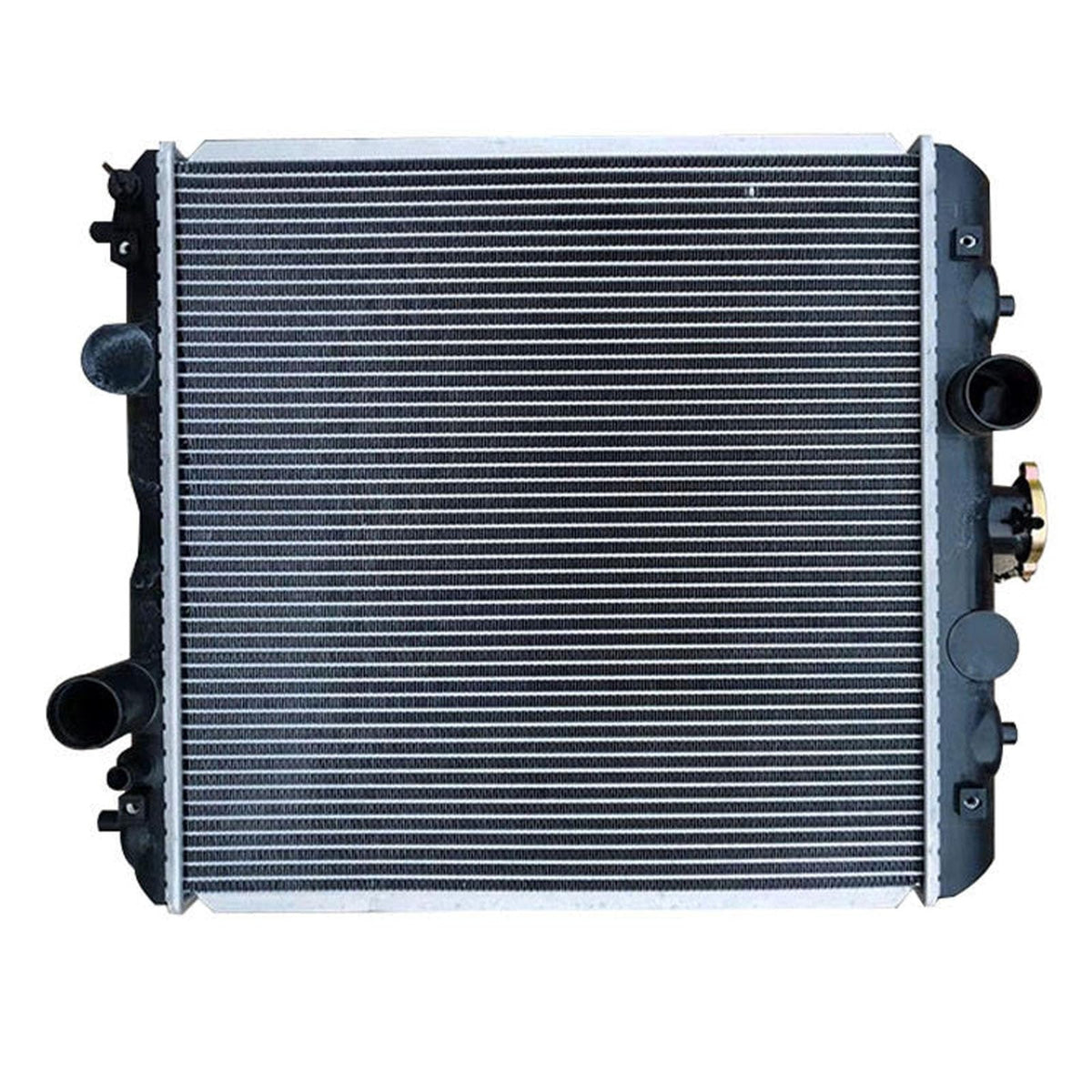 Radiator K2561-85010 K2561-85210 for Kubota BX2200D BX2230D BX22D BX23D Tractor - KUDUPARTS