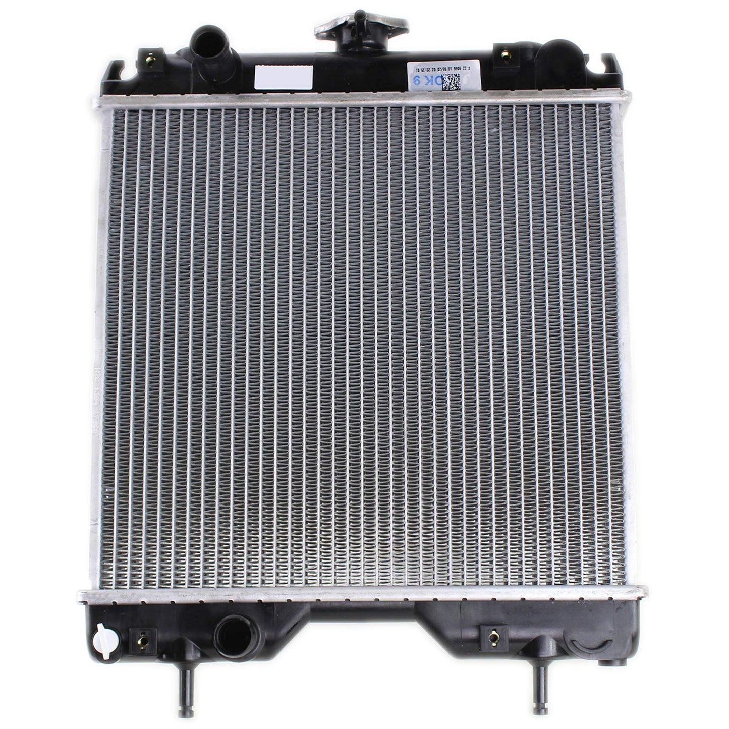 Radiator K2561-85010 K2561-85210 for Kubota BX2200D BX2230D BX22D BX23D Tractor