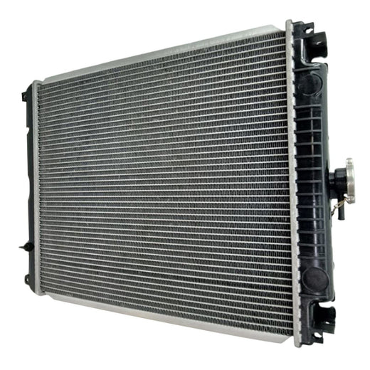Radiator RD411-42300 for Kubota Excavator U50-3 U45-3 KX121-3 KX161-3 - KUDUPARTS