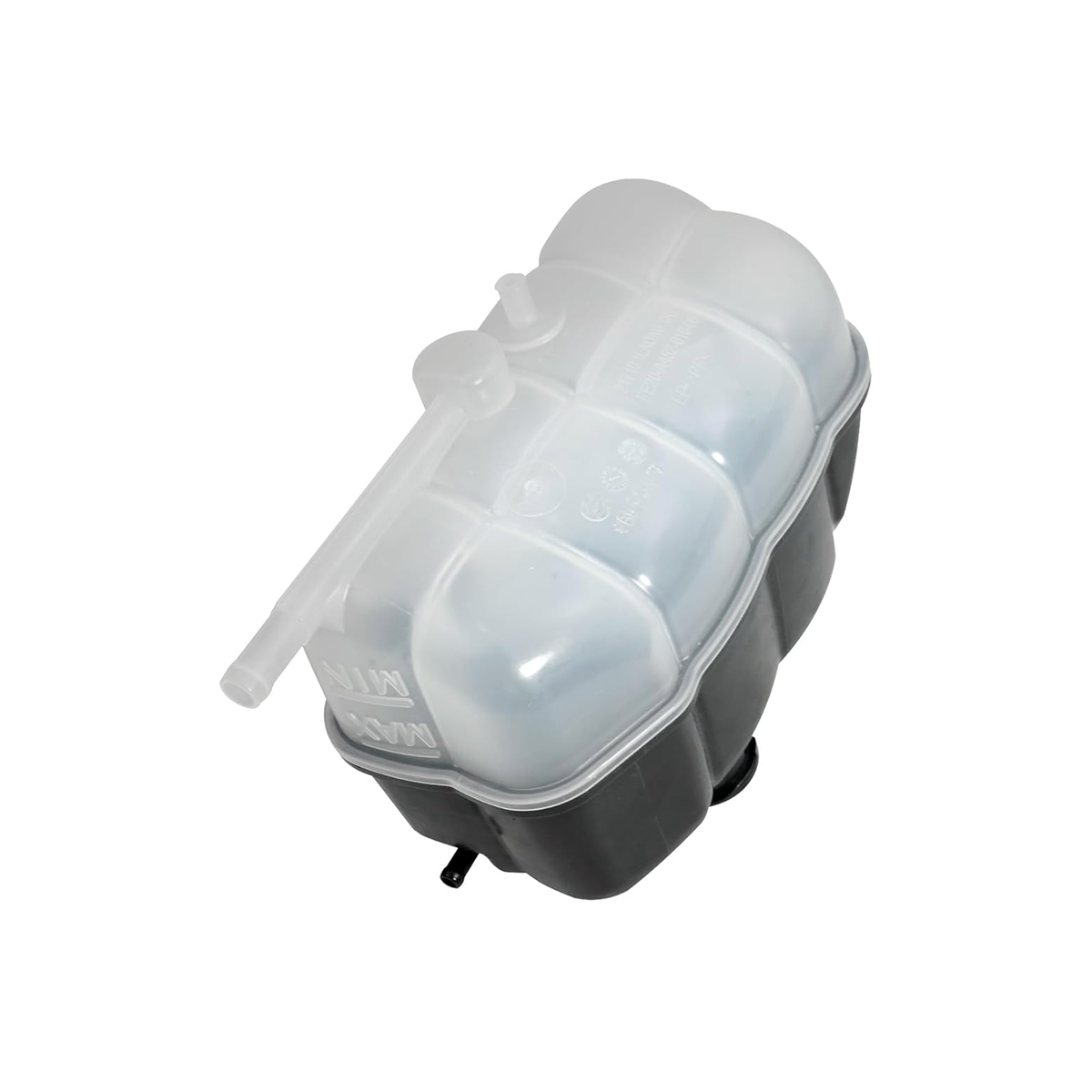 Radiator Reservoir Tank 21710-1LA1A for Nissan VK56VD Engine Armada QX56 QX80 2011-2024 - KUDUPARTS