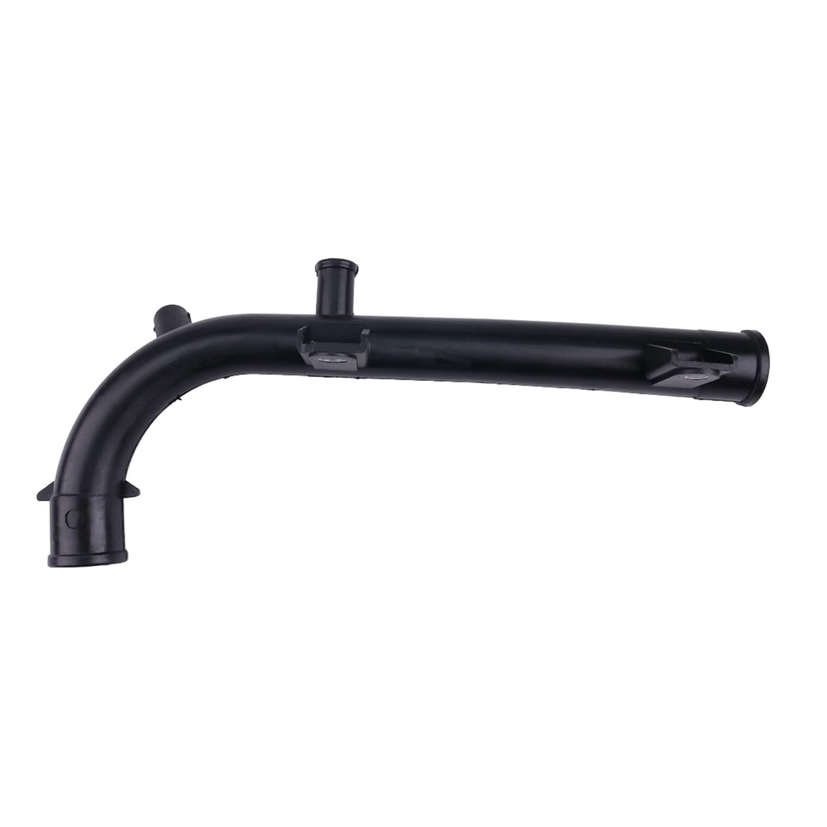 Radiator Water Coolant Pipe 96180035 96273608 for 2004-2008 GM Chevrolet Aveo5 1999-2002 Daewoo Lanos - KUDUPARTS