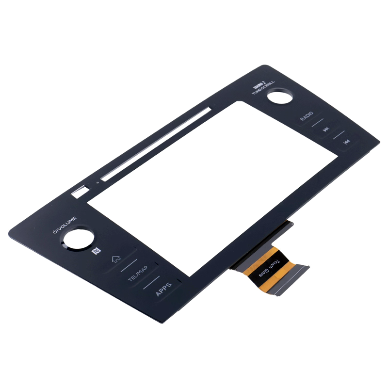 Radio Touch Screen Digitizer 86471-AL65A for Subaru Legacy Outback 2.5L H4 3.6L H6 2018-2019 - KUDUPARTS